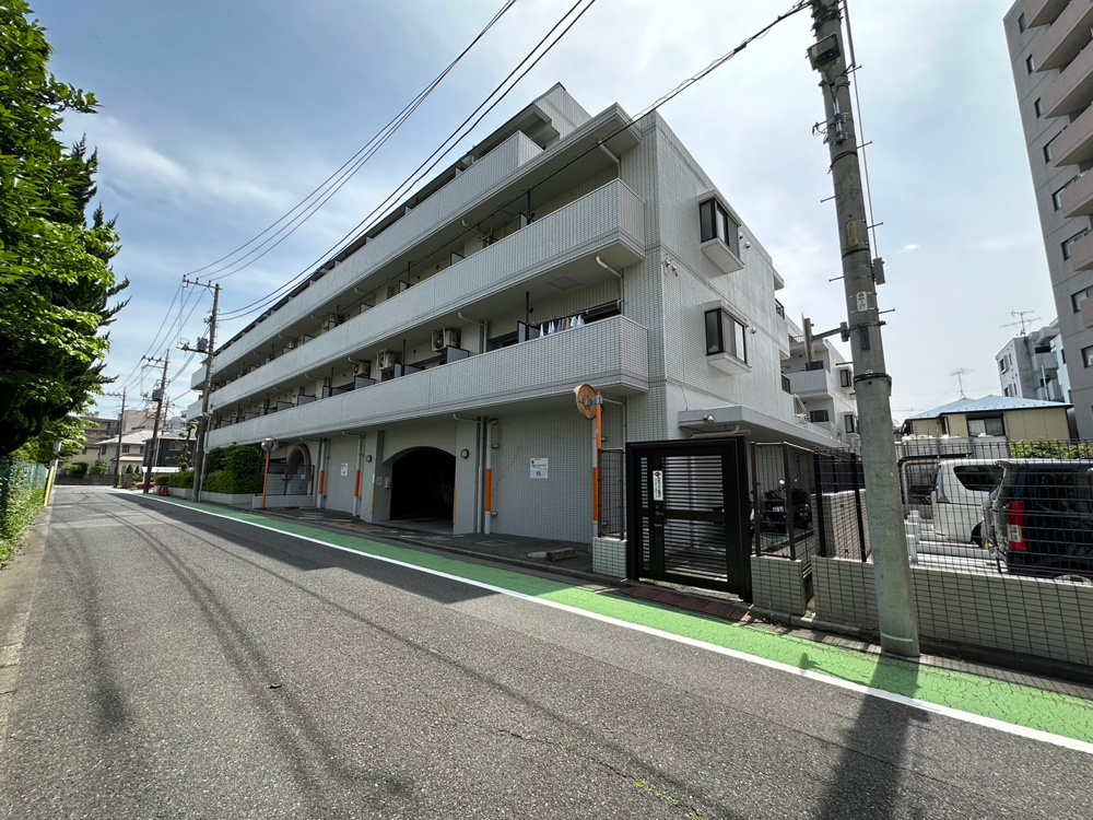 【新着物件】ライオンズシティ蕨の画像