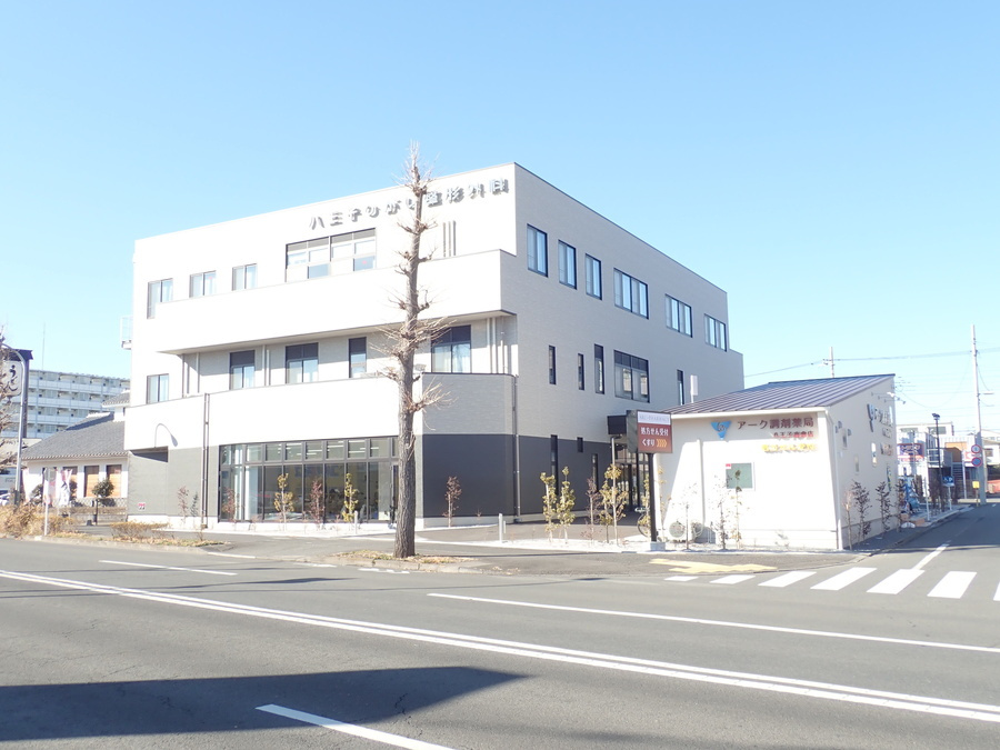 ご成約事例　【事業用定借】八王子市高倉町の画像
