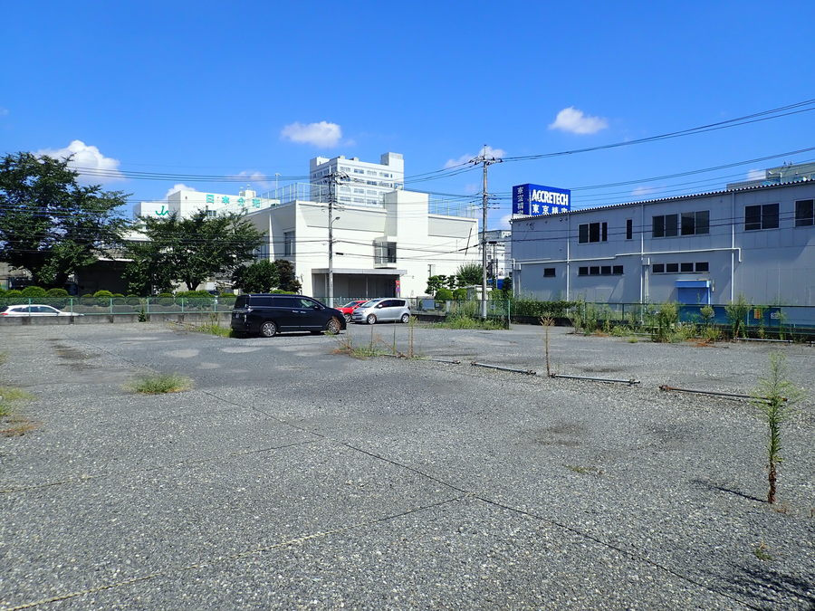 ご成約事例　【事業用定借】八王子市石川町の画像