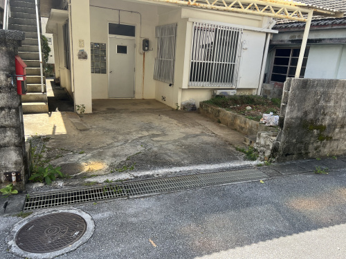 浦添市牧港1丁目に住宅用地でました！の画像