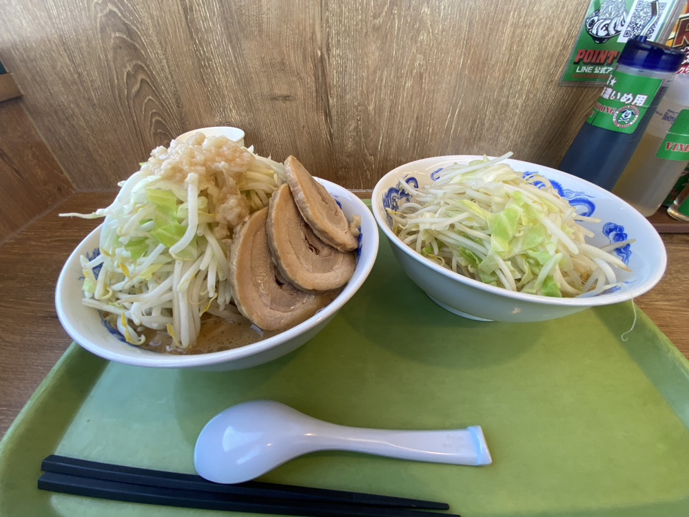 ラーメンブログの画像
