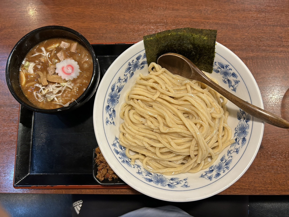 オススメ　つけ麺屋　ご紹介の画像