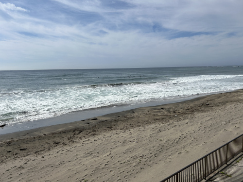 勝浦にサーフィン行ってきました！の画像