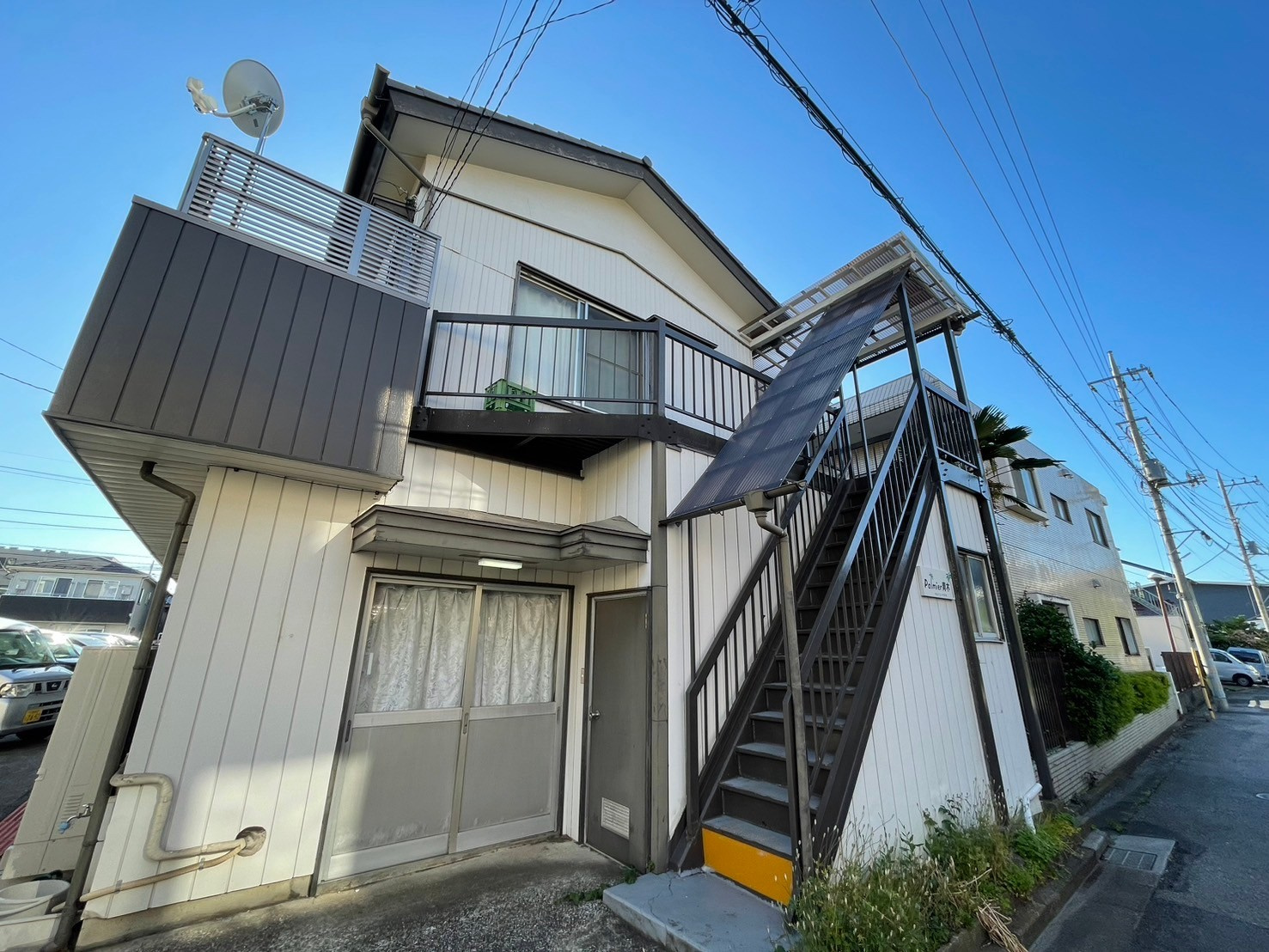 【新着物件】パルミエ青木の画像