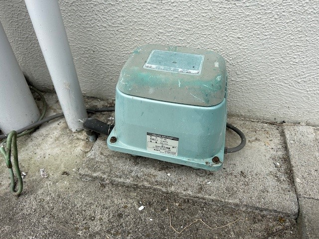 【愛西市不動産売却】稼働確認の画像