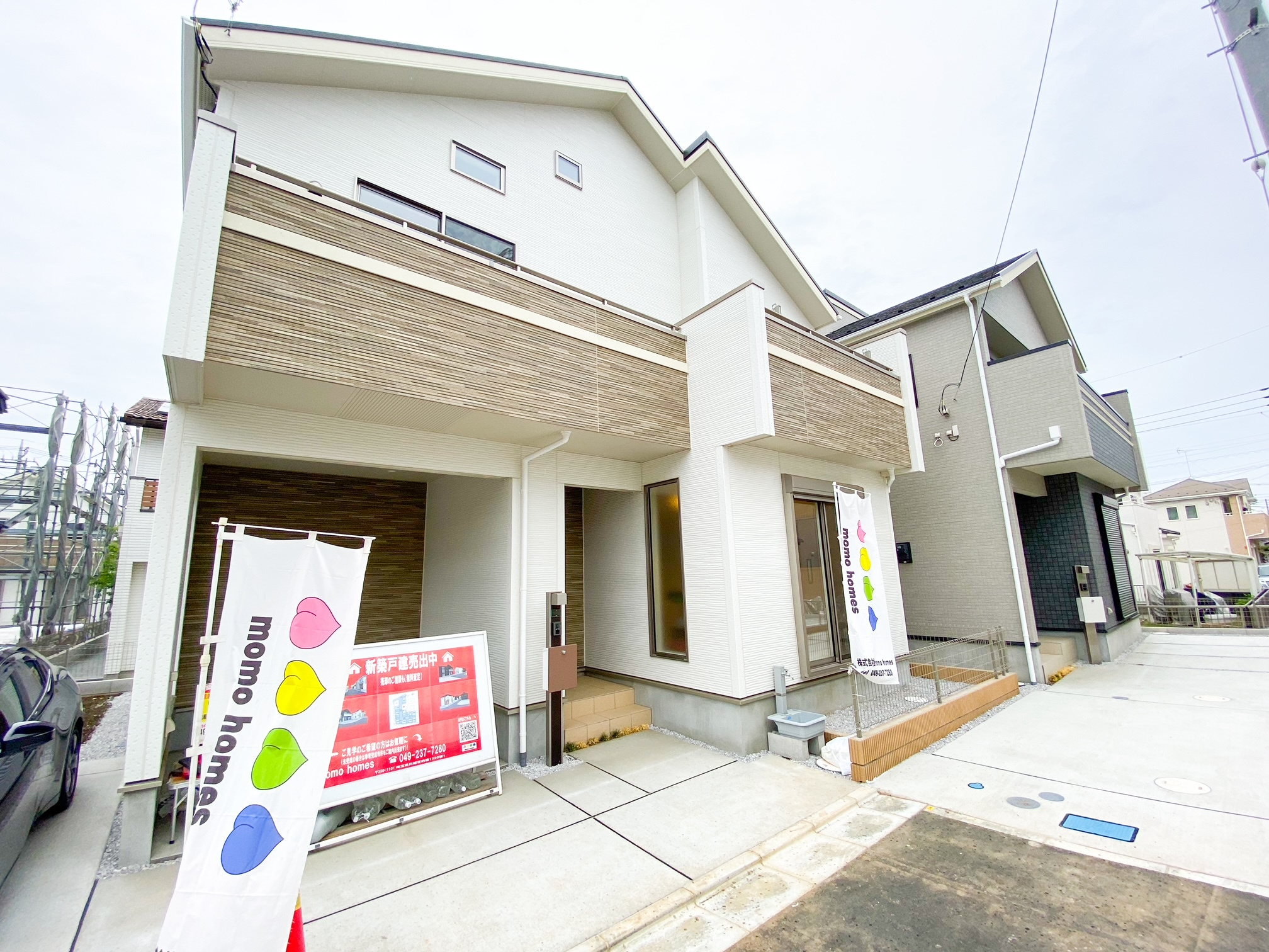 【おすすめ物件】川越市砂新田新築建売４号棟の画像