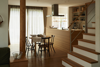 【ご予約受付中】注文住宅モデルハウスのご見学の画像