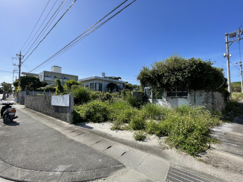 【売却済み】☆糸満市伊原の87坪売り土地☆の画像