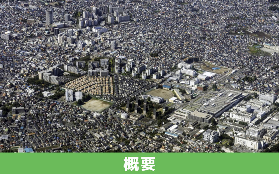 ふじみ野市の概要