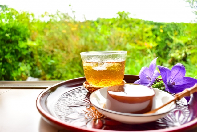 「古民家コトノハ」のメニュー