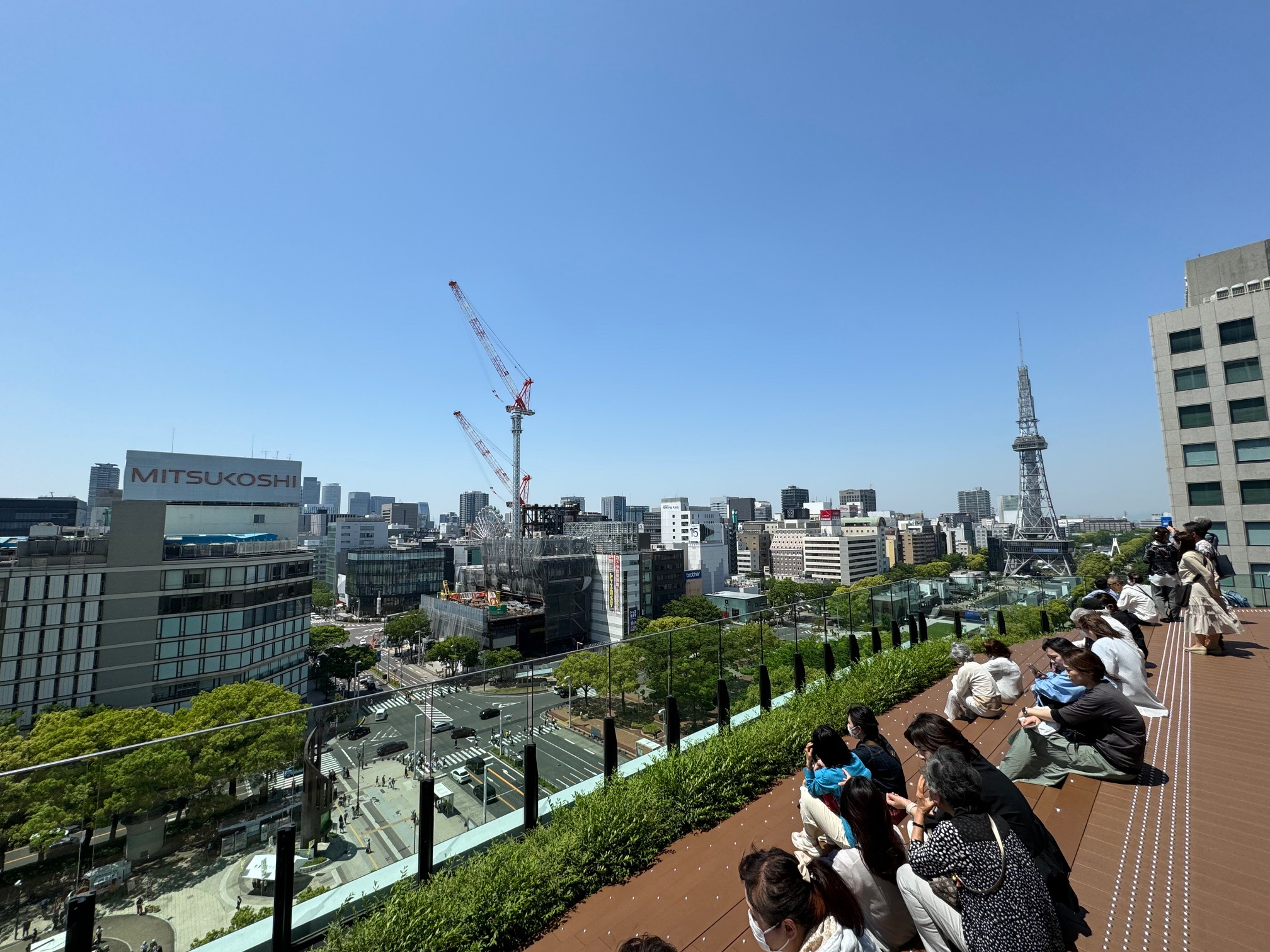 代表村上のブログ『中日ビル』の画像