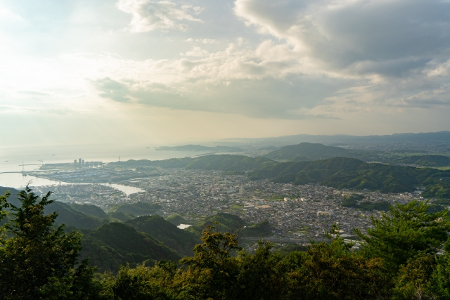 「和歌山市森林公園」をどのように楽しむ？