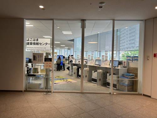 建築局に行ってきました！の画像