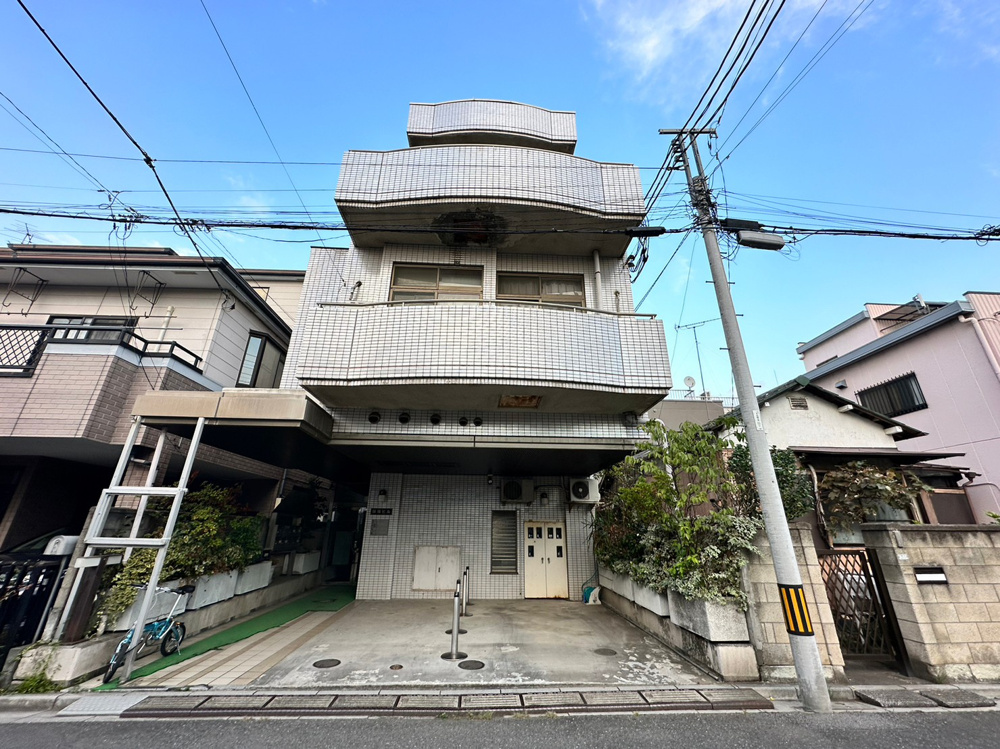 【新着物件】保阪ビルの画像