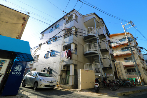 フリーディオ中木田の画像