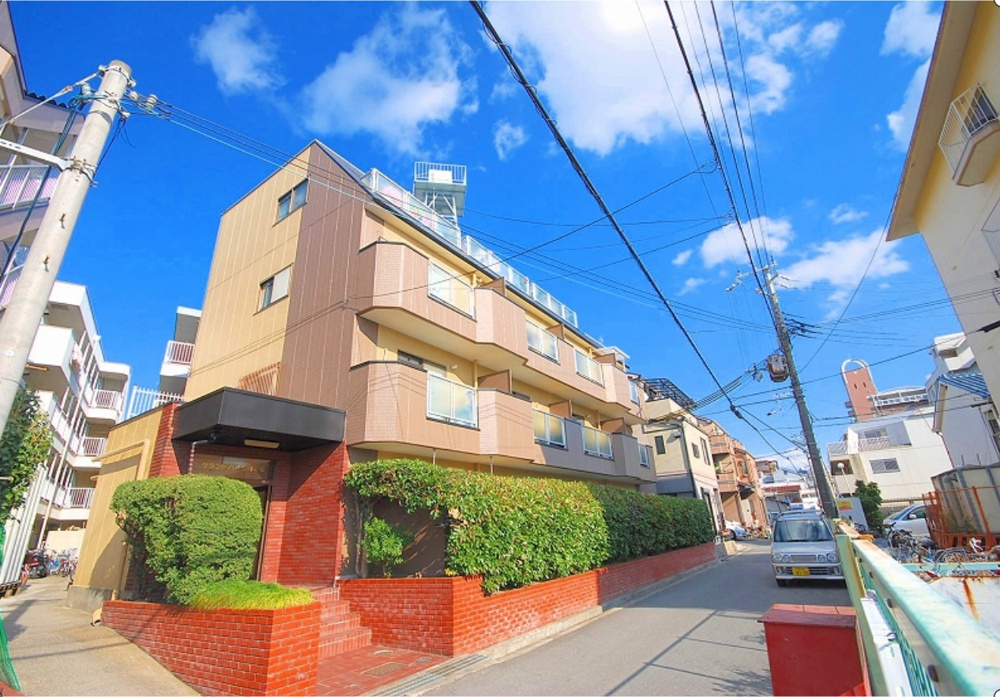 フリーディオ香里南之町の画像