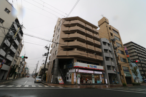 ウエストグランアベニュー六角の画像