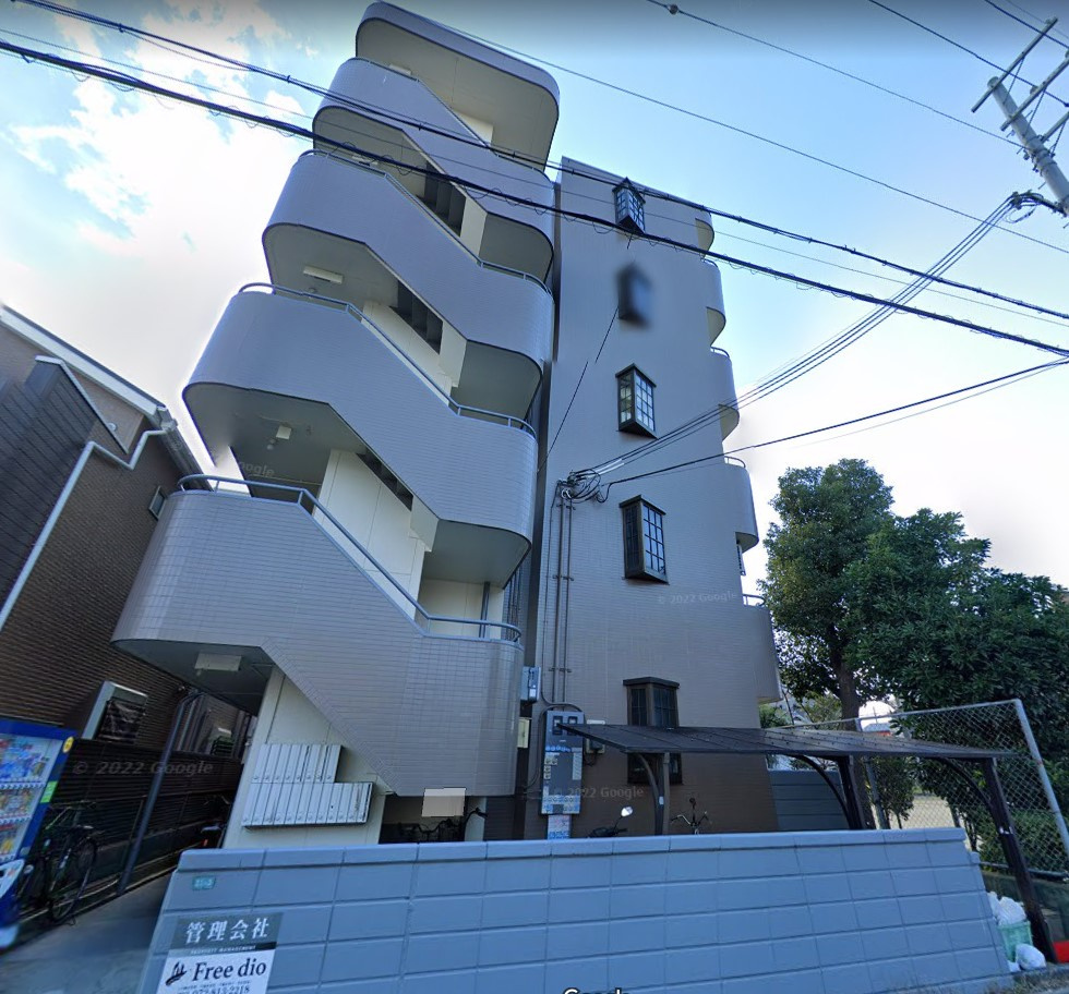 パークサイド平野の画像
