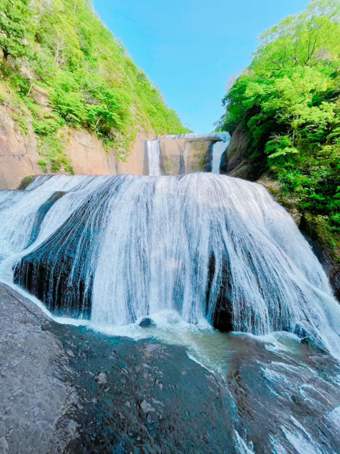 袋田の滝///の画像