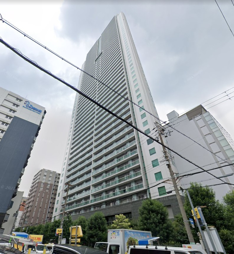 シティタワー大阪の画像