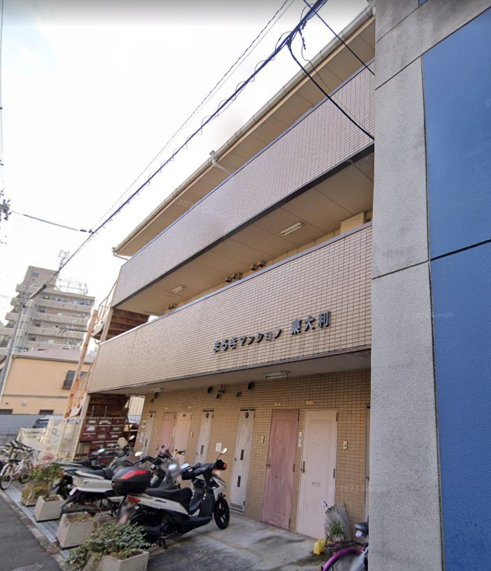 まるきハイツ東大利の画像