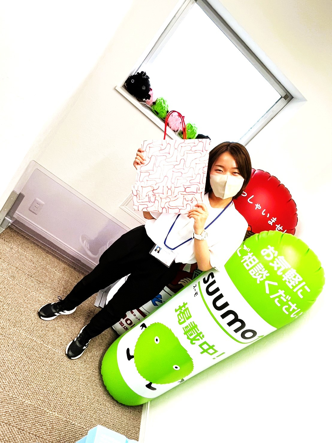 レインボーホーム松戸店　北海道のお土産♪の画像