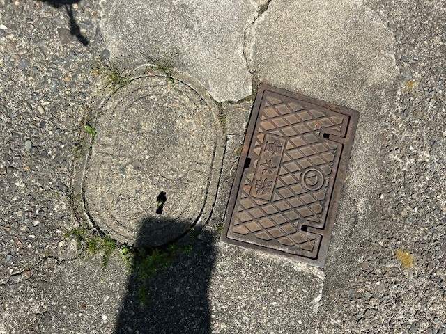 【あま市不動産売却】メーターの画像