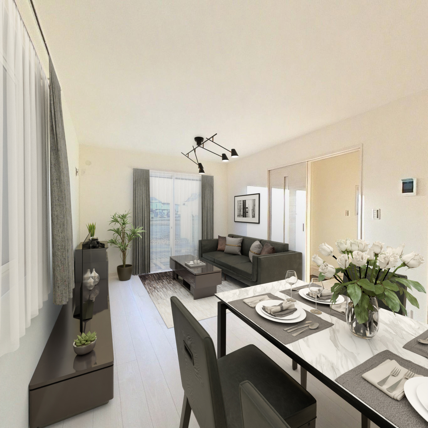 【新築】岐阜市東鶉 戸建賃貸物件のご紹介の画像