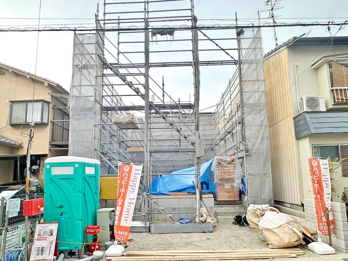 【販売開始】京都府向日市鶏冠井町新築戸建│最新情報です！の画像