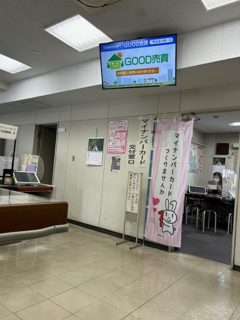 広告宣伝の画像