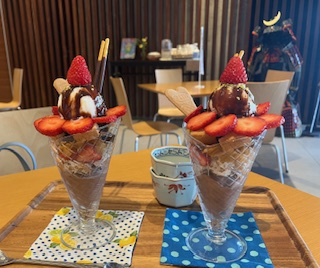 休日の過ごし方の画像