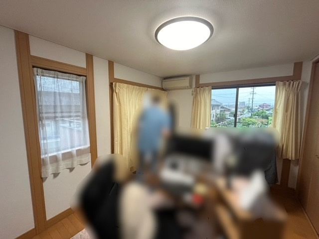 【あま市不動産売却】残置物確認の画像