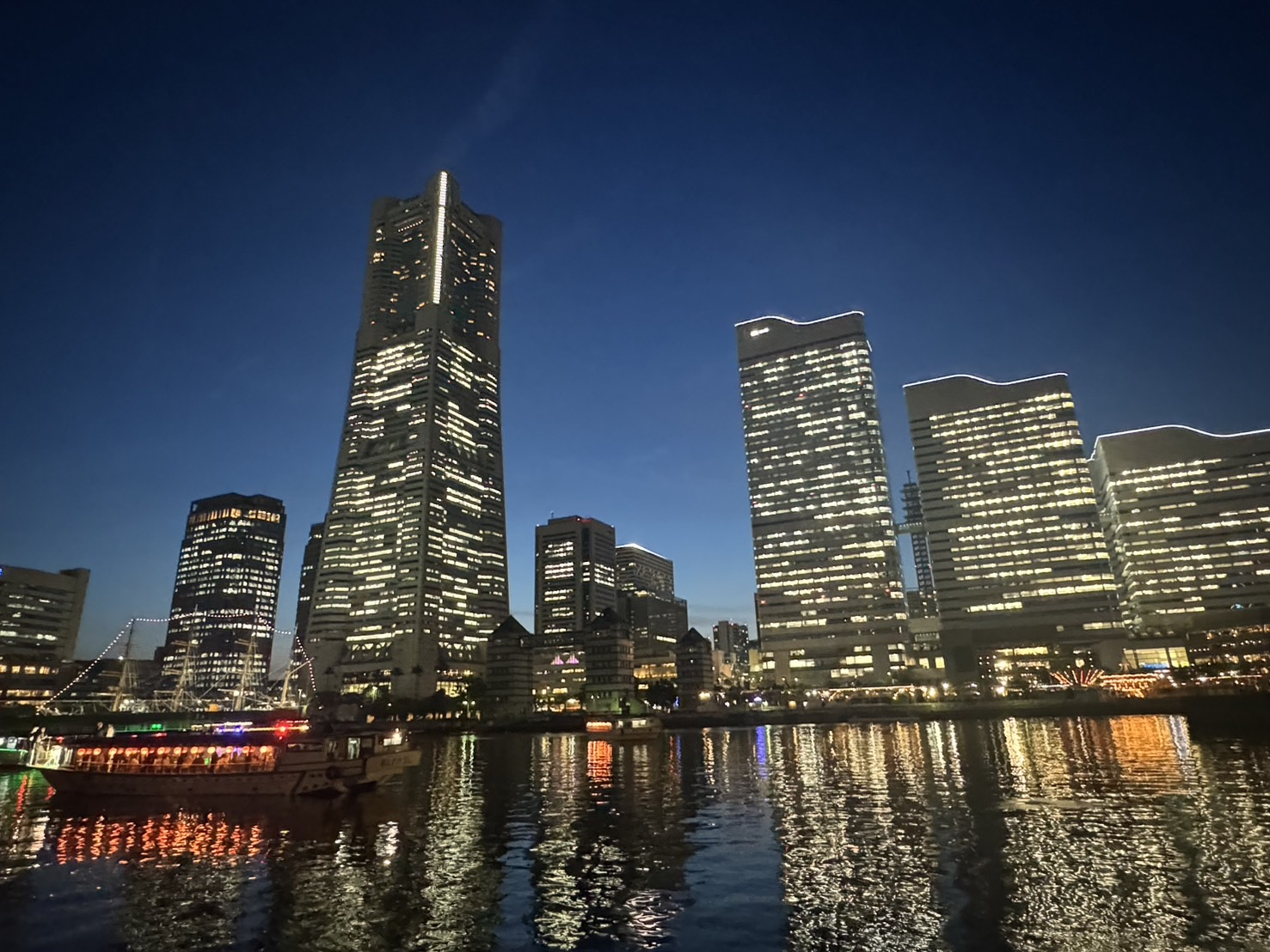 横浜が住みたい街ランキングで常に上位にランクインする理由とは？？の画像