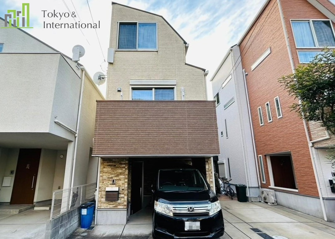 弊社お預かり物件　価格改定お知らせ　～　上野毛4丁目　×　築浅戸建　～の画像