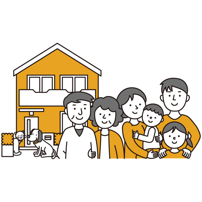 共有名義の不動産も売却できますの画像