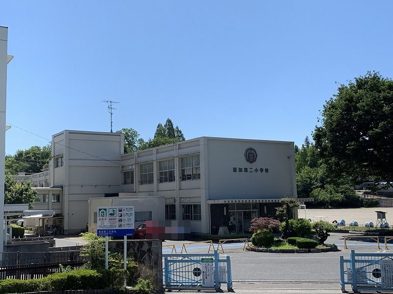 各務原市小学校紹介　　　～那加第二小学校～の画像