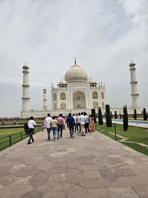インド旅行の画像
