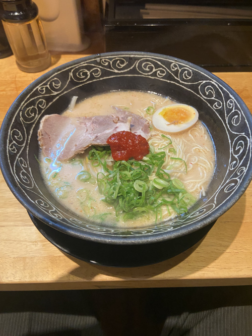 ひできよラーメン　林崎の画像