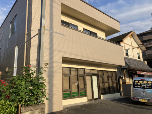 【新着物件】三郷市事務所店舗付き一戸建ての画像