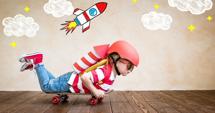 「努力は夢中に勝てない」の画像