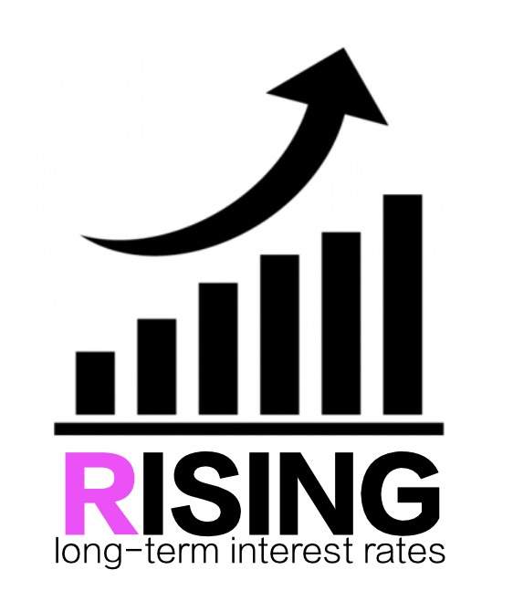 止まらない長期金利上昇、住宅ローンへの影響は⁉︎の画像