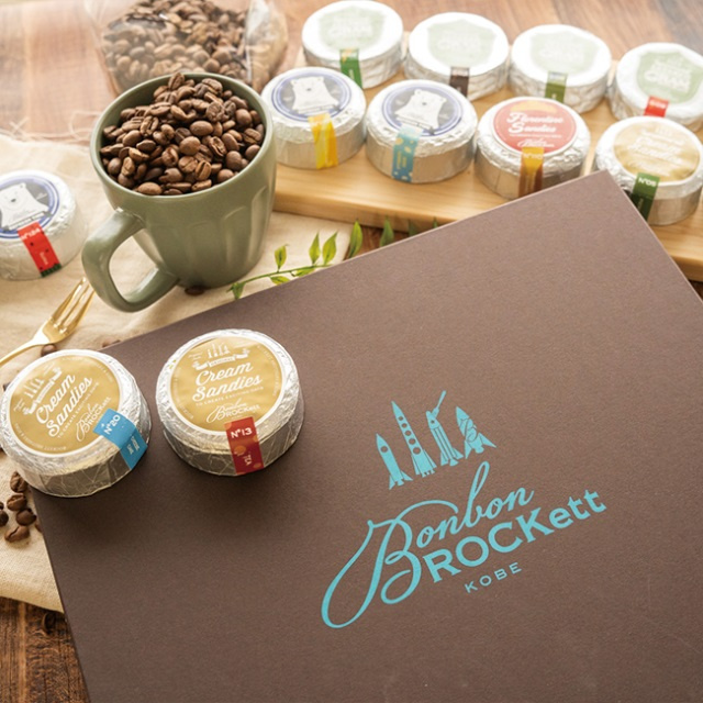 贈り物にも最適！六甲エリアで大人気のバターサンドをぜひ食べてほしい！の画像