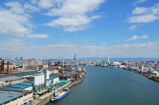 大阪市大正区の住みやすさ：自然豊かな環境と利便性のバランス