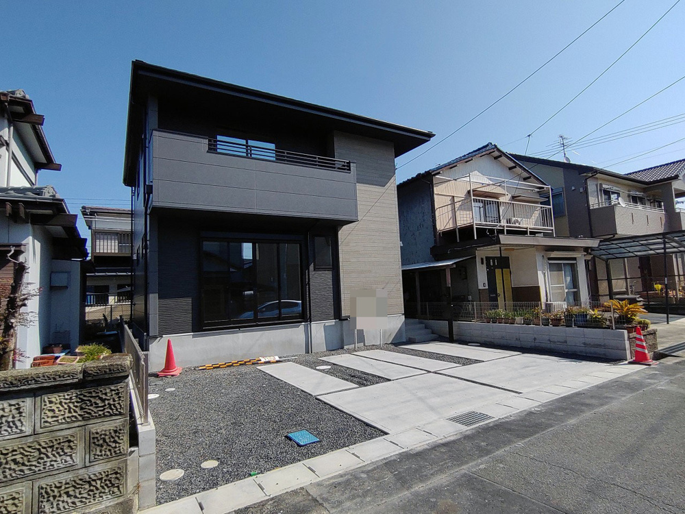 【稲沢市の新築一戸建て】新着情報　稲沢市平和町下前浪の画像