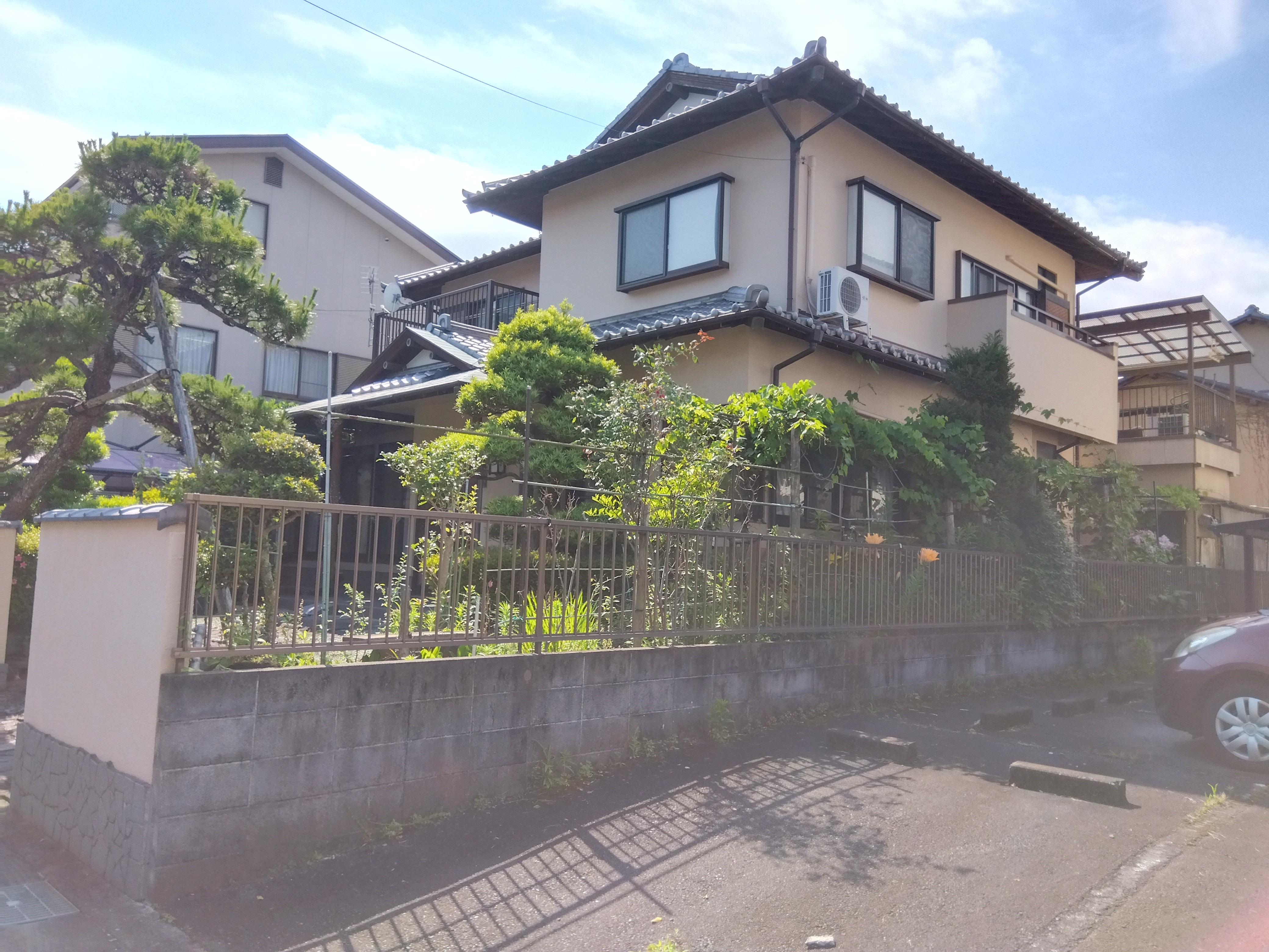 立地が魅力！！！三島市藤代町の中古戸建てをご紹介の画像