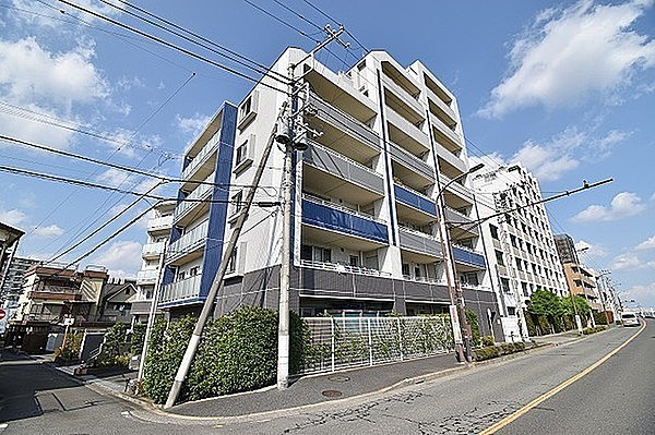 物件紹介編93　「ランドステージ調布多摩川」の画像