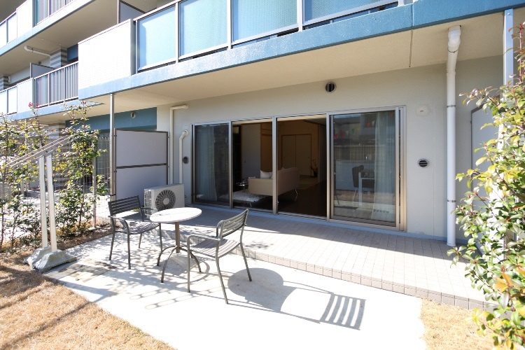 日当たり抜群！庭付き賃貸でガーデニングを楽しみたい！の画像