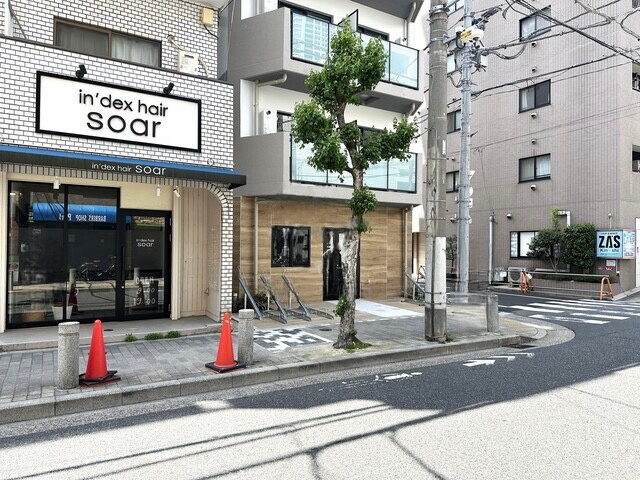 物件情報（錦糸町駅）北口ロータリーから一直線 視認性の良い路面店の画像