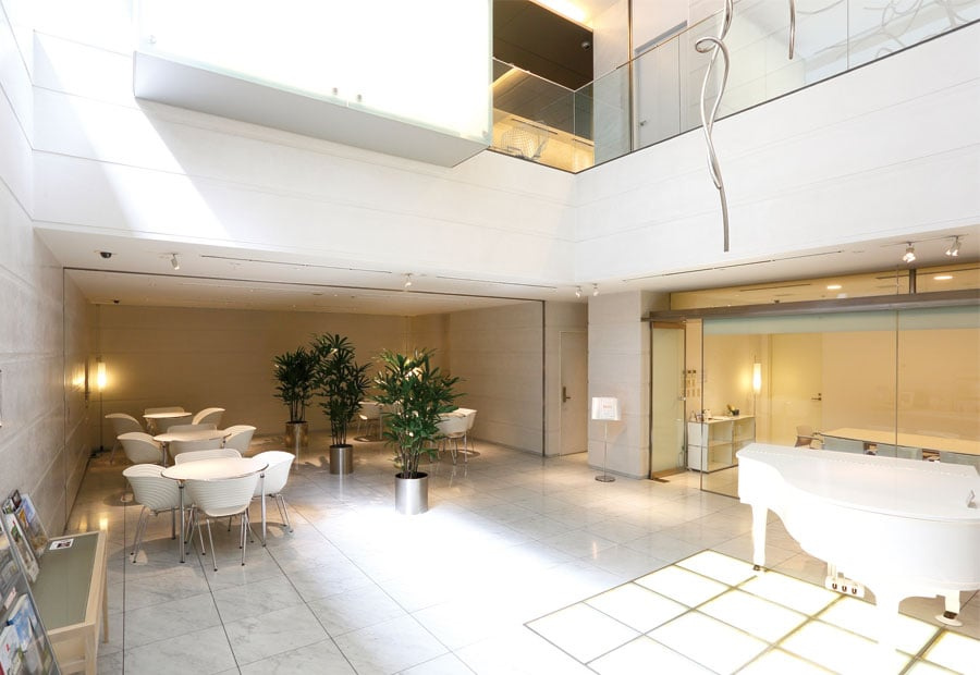 【Instagram/事務所】東京駅徒歩圏内！高級インテリジェントサービスオフィス◆の画像