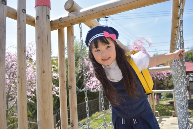 天王寺区にある大阪市立生魂幼稚園の特徴